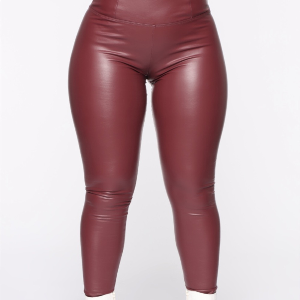 NWT Fashion Nova Leggings